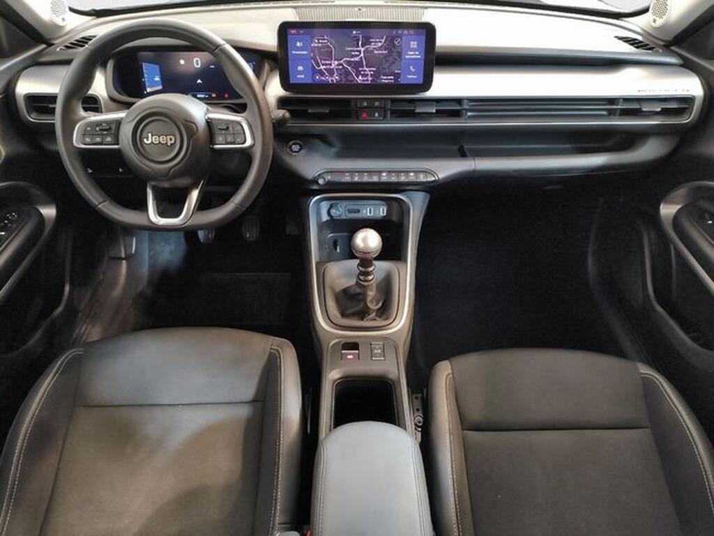 Jeep Avenger ** AVENGER 1.2 G 100 ALTITUDE 5P Segunda mano