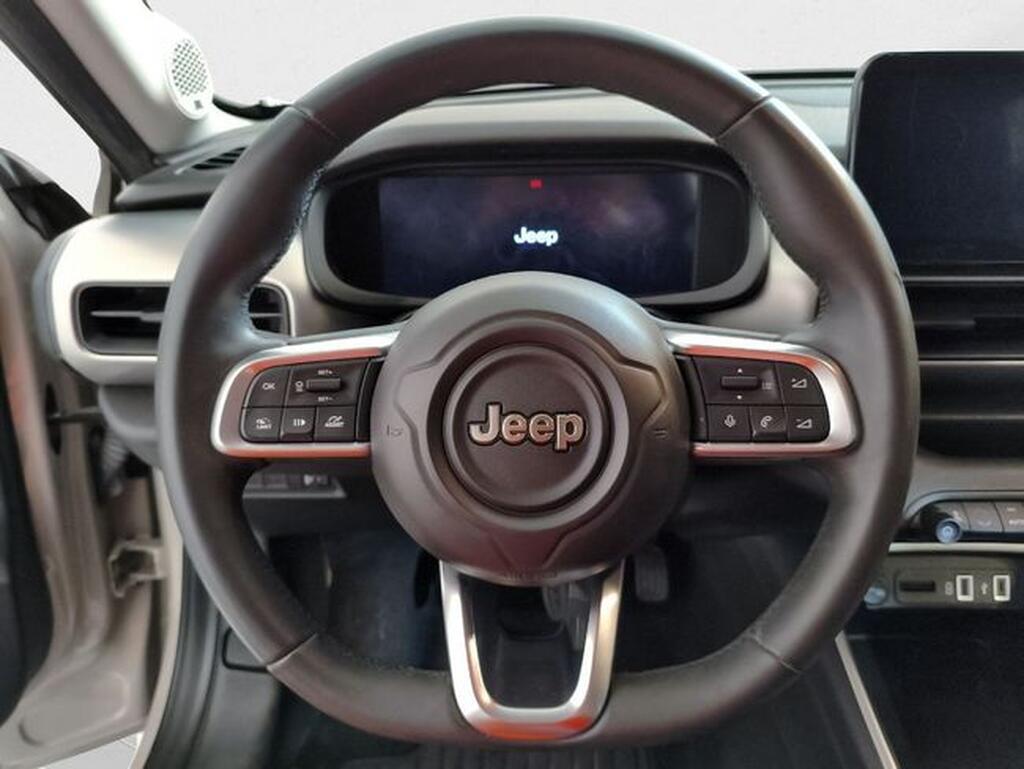 Jeep Avenger ** AVENGER 1.2 G 100 ALTITUDE 5P Segunda mano