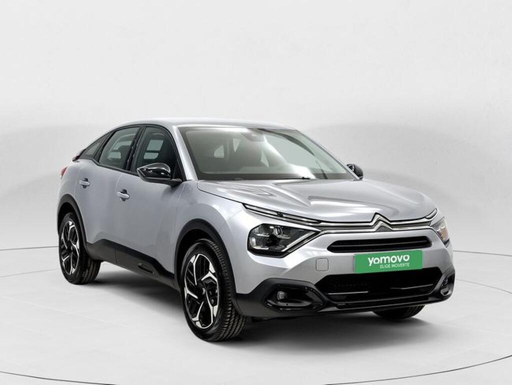 Citroën C4 1.2 PURETECH 130 S&S SHINE 5P Segunda mano