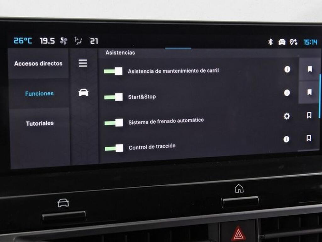 Citroën C4 1.2 PURETECH 130 S&S SHINE 5P Segunda mano
