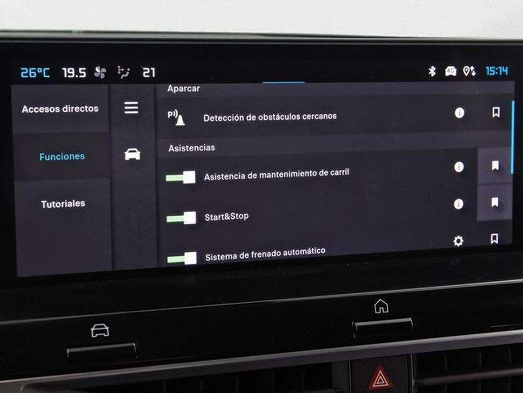 Citroën C4 1.2 PURETECH 130 S&S SHINE 5P Segunda mano