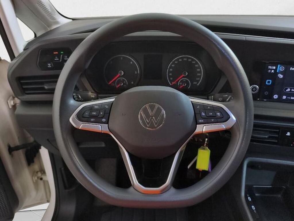 Volkswagen Caddy ** CADDY 2.0 TDI 100CV MAXI KOMBI 5P 7PLAZAS Segunda mano