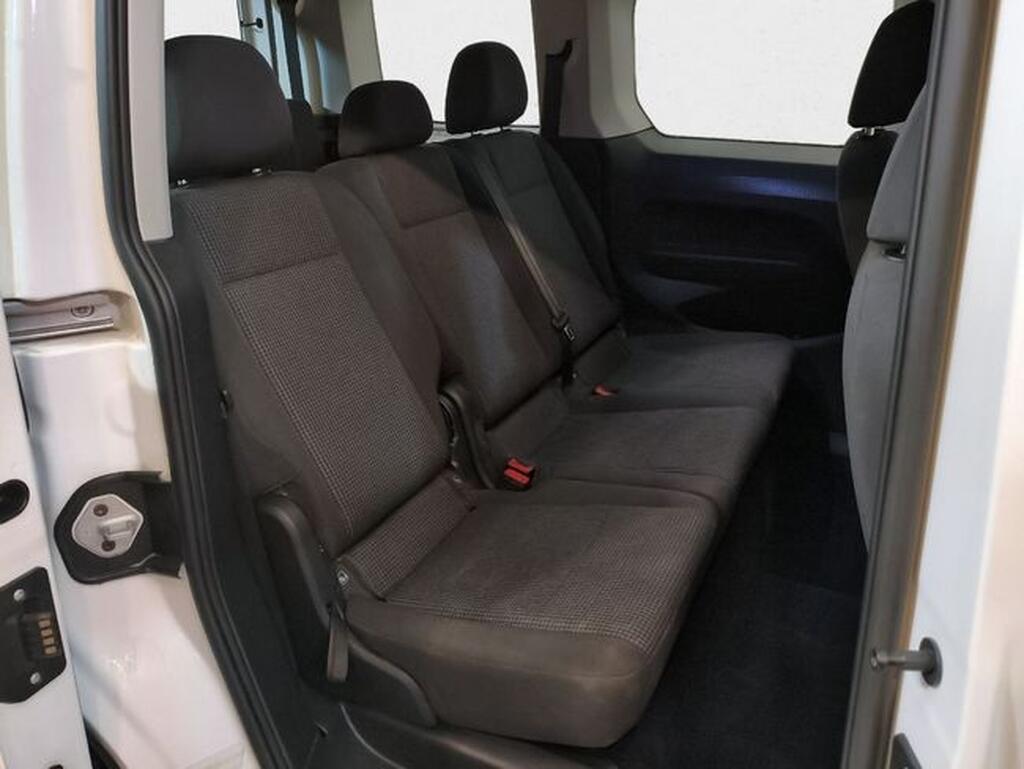 Volkswagen Caddy ** CADDY 2.0 TDI 100CV MAXI KOMBI 5P 7PLAZAS Segunda mano