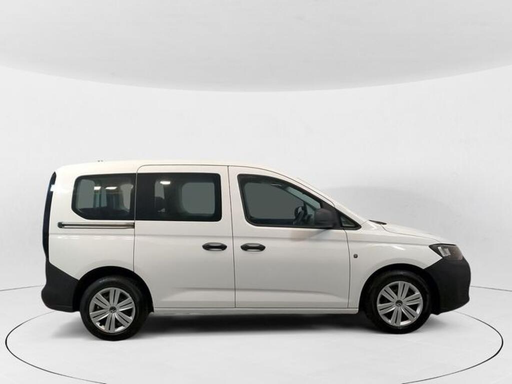 Volkswagen Caddy ** CADDY 2.0 TDI 100CV MAXI KOMBI 5P 7PLAZAS Segunda mano