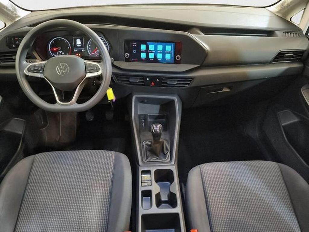 Volkswagen Caddy ** CADDY 2.0 TDI 100CV MAXI KOMBI 5P 7PLAZAS Segunda mano