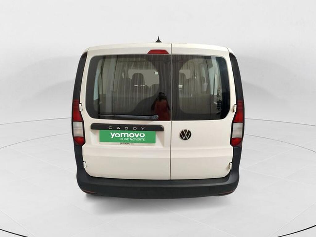 Volkswagen Caddy ** CADDY 2.0 TDI 100CV MAXI KOMBI 5P 7PLAZAS Segunda mano