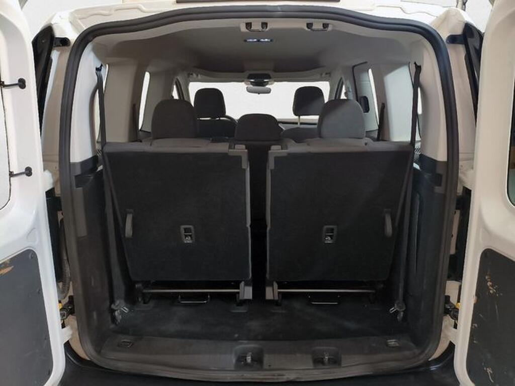 Volkswagen Caddy ** CADDY 2.0 TDI 100CV MAXI KOMBI 5P 7PLAZAS Segunda mano