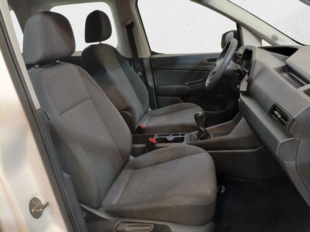 Volkswagen Caddy ** CADDY 2.0 TDI 100CV MAXI KOMBI 5P 7PLAZAS Segunda mano