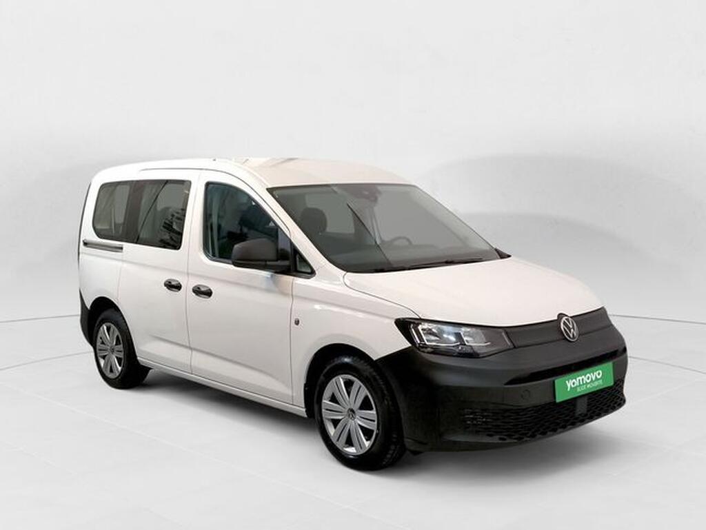 Volkswagen Caddy ** CADDY 2.0 TDI 100CV MAXI KOMBI 5P 7PLAZAS Segunda mano