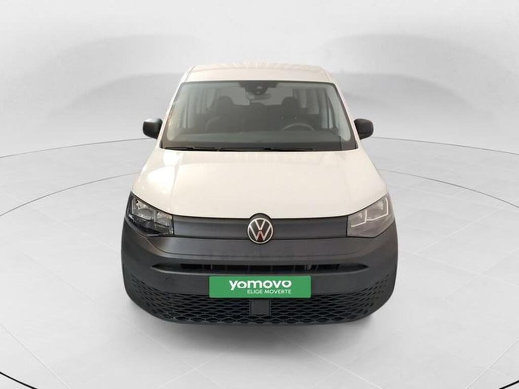 Volkswagen Caddy ** CADDY 2.0 TDI 100CV MAXI KOMBI 5P 7PLAZAS Segunda mano