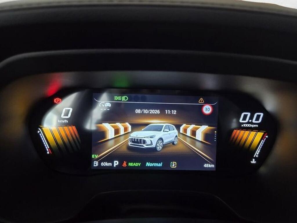 MG ZS Hybrid+ Comfort Km0