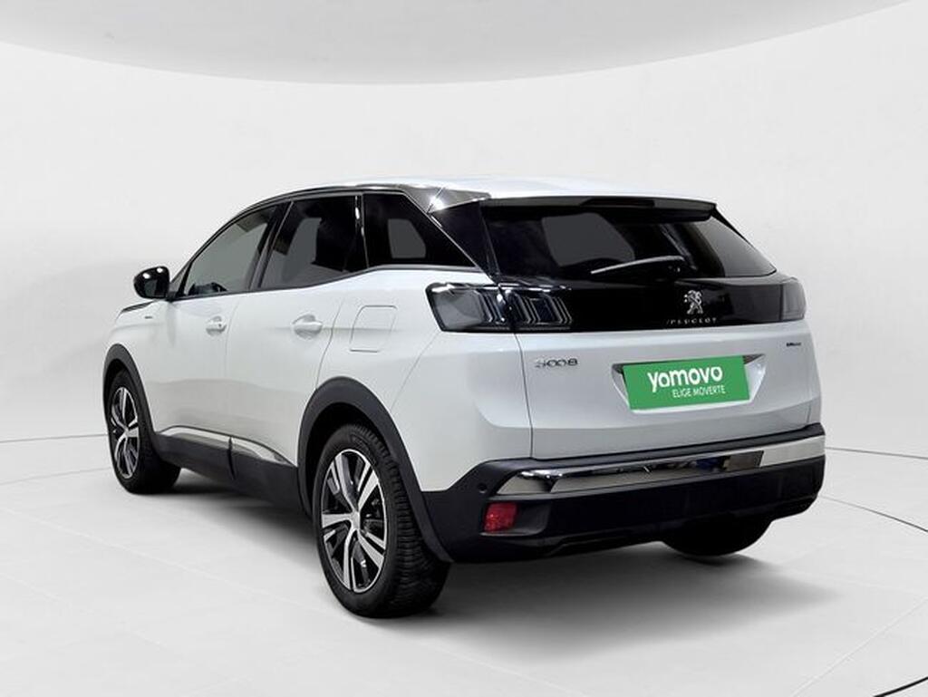 Peugeot 3008 3008 1.6 HYBRID 225 E-AUTO ALLURE PACK 5P 2