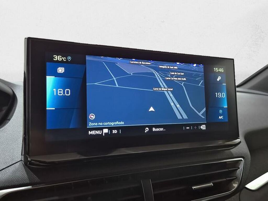 Peugeot 3008 3008 1.6 HYBRID 225 E-AUTO ALLURE PACK 5P 21