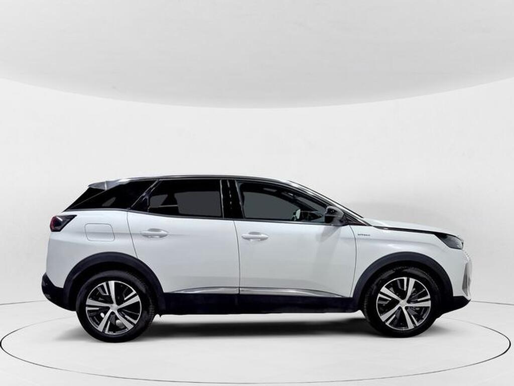 Peugeot 3008 3008 1.6 HYBRID 225 E-AUTO ALLURE PACK 5P 3