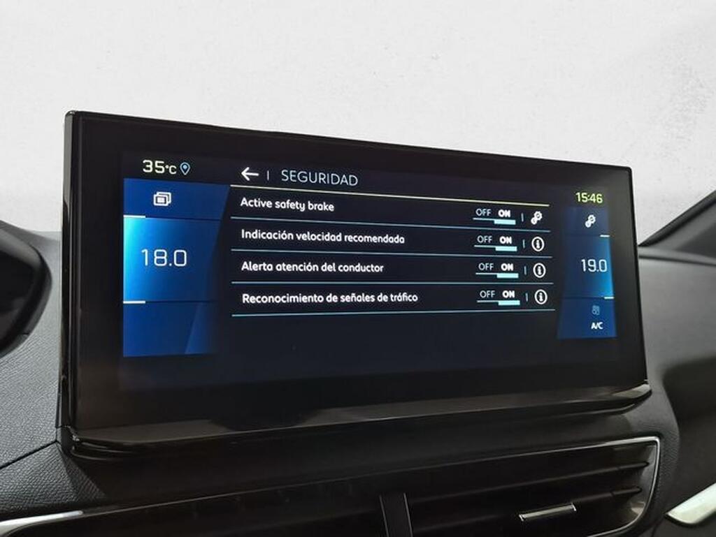 Peugeot 3008 3008 1.6 HYBRID 225 E-AUTO ALLURE PACK 5P 22