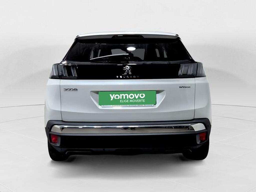 Peugeot 3008 3008 1.6 HYBRID 225 E-AUTO ALLURE PACK 5P 5