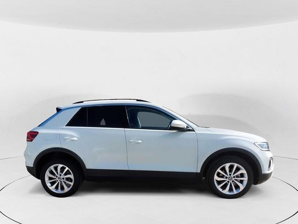 Volkswagen T-Roc Life 2.0 TDI 85kW (115CV) Segunda mano