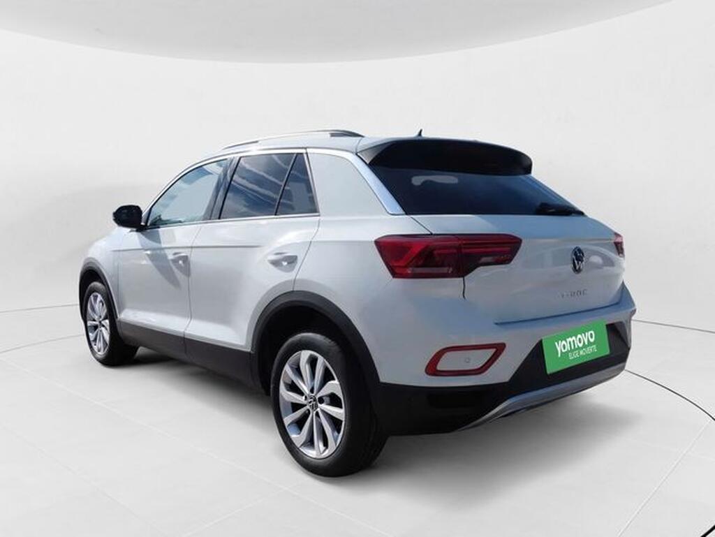 Volkswagen T-Roc Life 2.0 TDI 85kW (115CV) Segunda mano