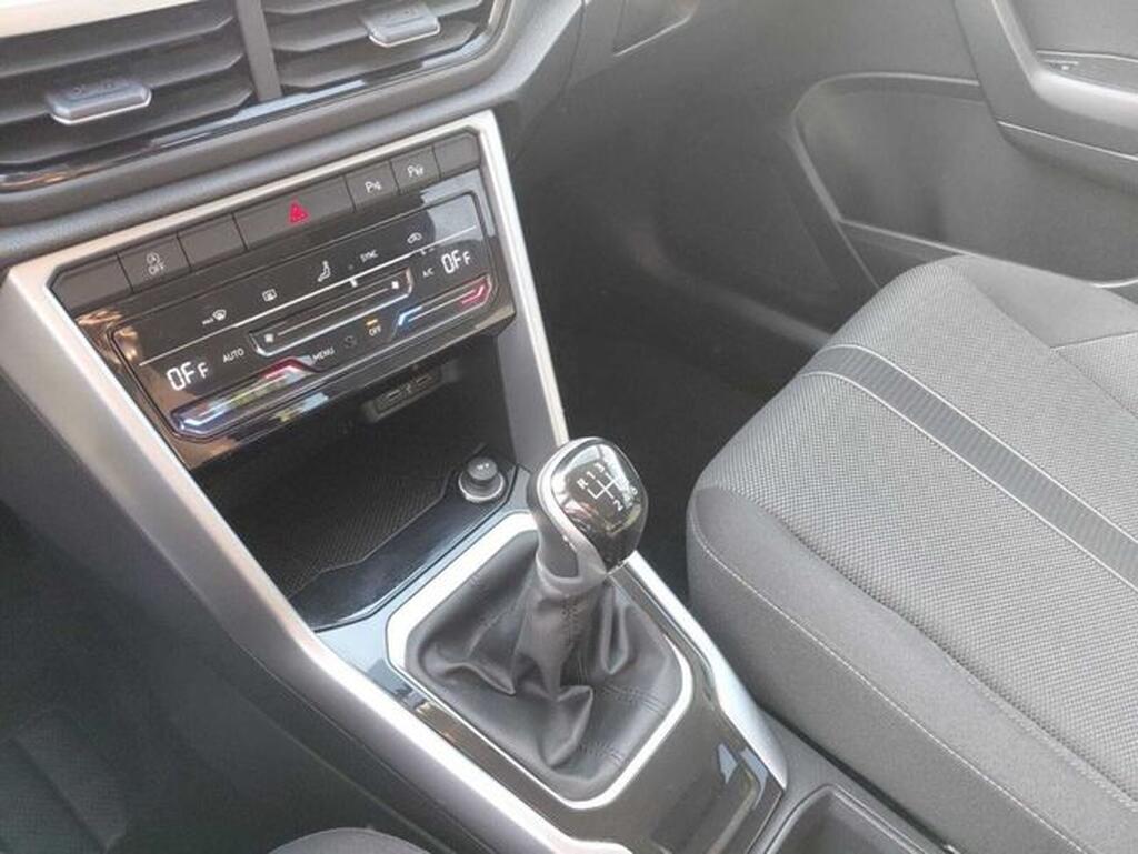 Volkswagen T-Roc Life 2.0 TDI 85kW (115CV) Segunda mano