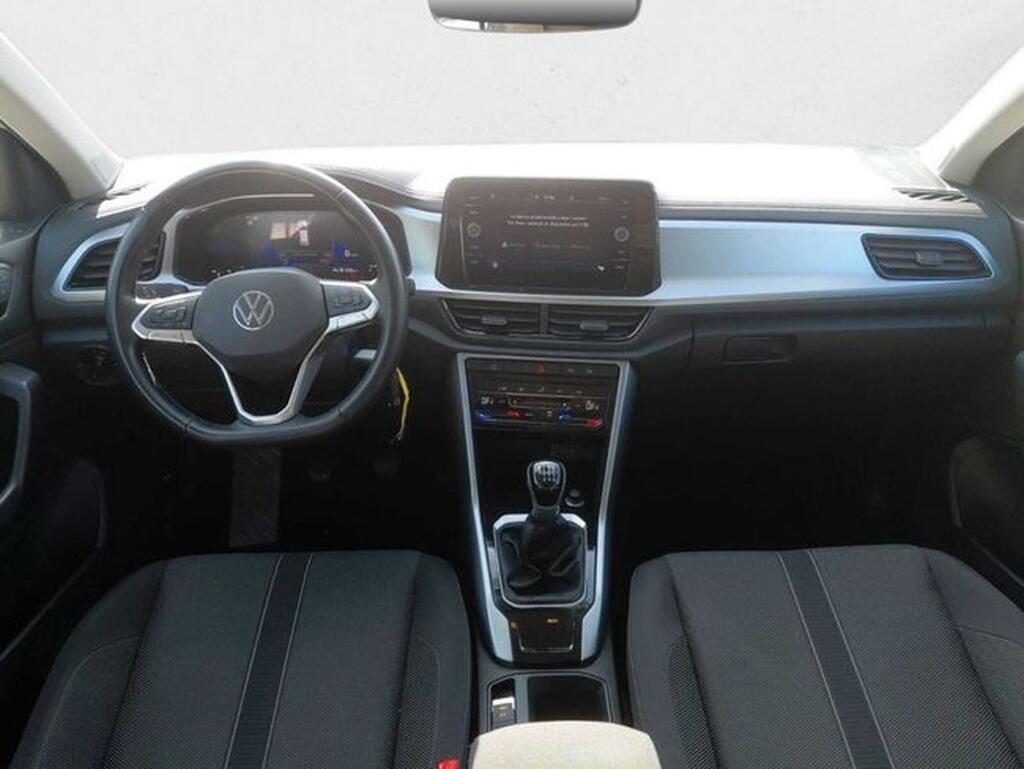 Volkswagen T-Roc Life 2.0 TDI 85kW (115CV) Segunda mano