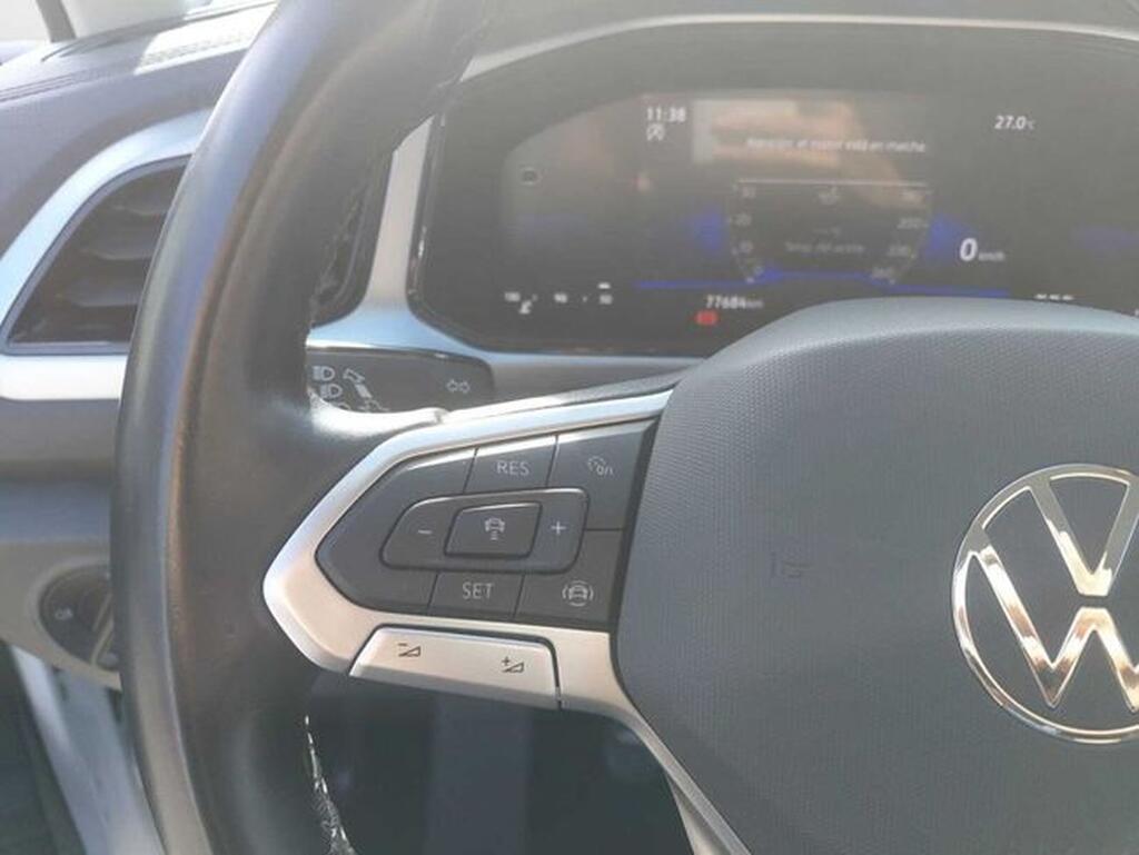 Volkswagen T-Roc Life 2.0 TDI 85kW (115CV) Segunda mano