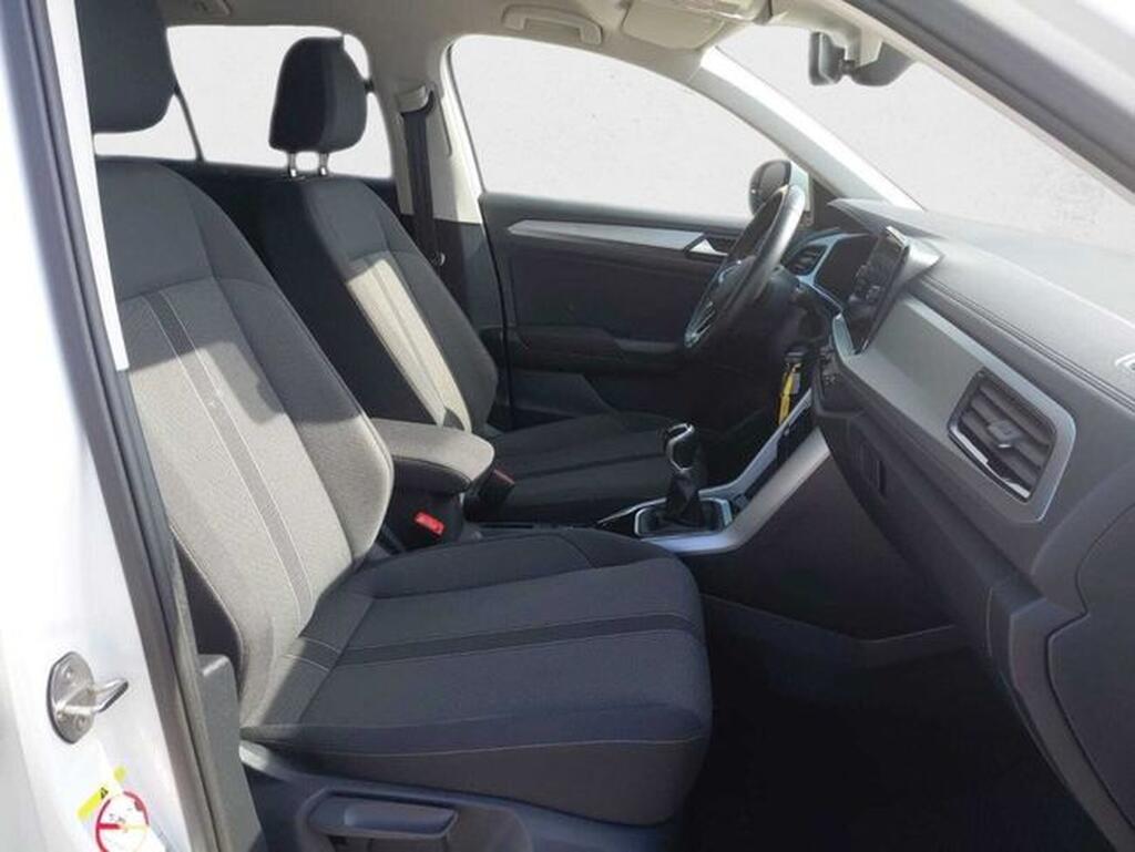 Volkswagen T-Roc Life 2.0 TDI 85kW (115CV) Segunda mano