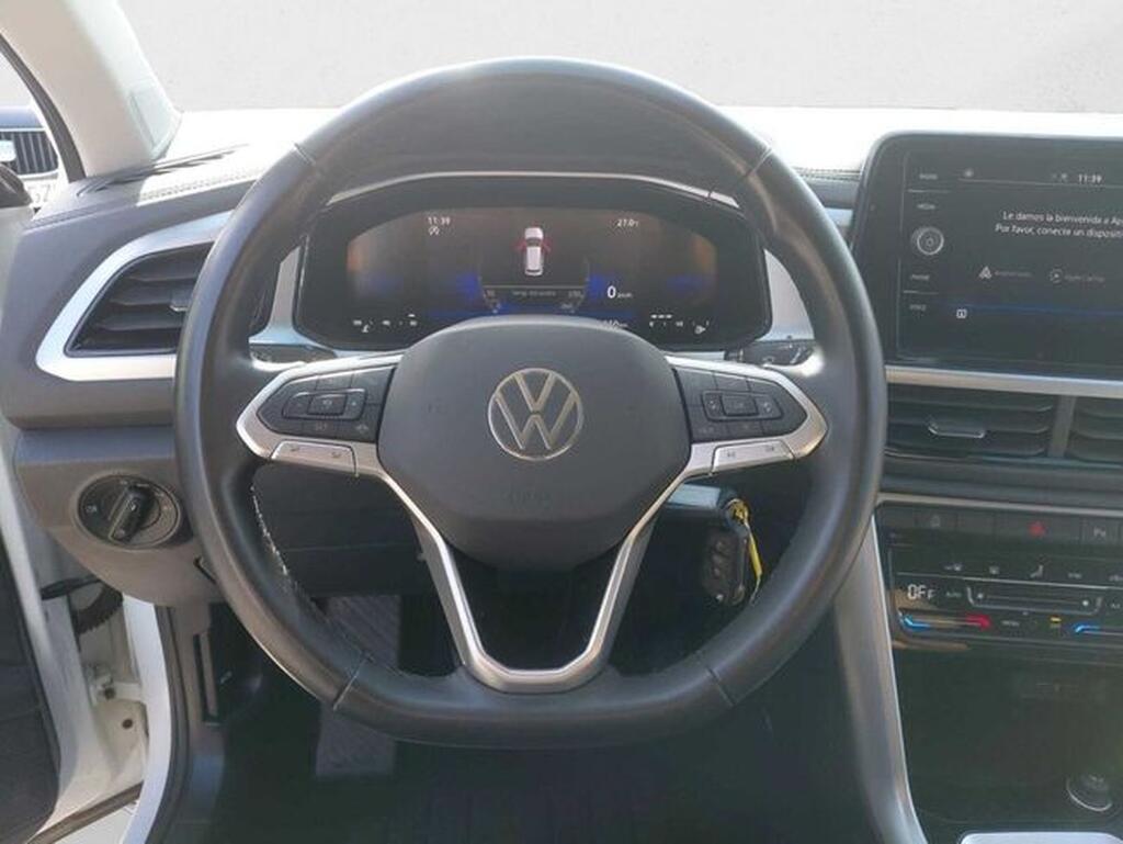 Volkswagen T-Roc Life 2.0 TDI 85kW (115CV) Segunda mano