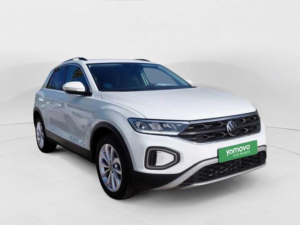 Volkswagen T-Roc Life 2.0 TDI 85kW (115CV) Segunda mano
