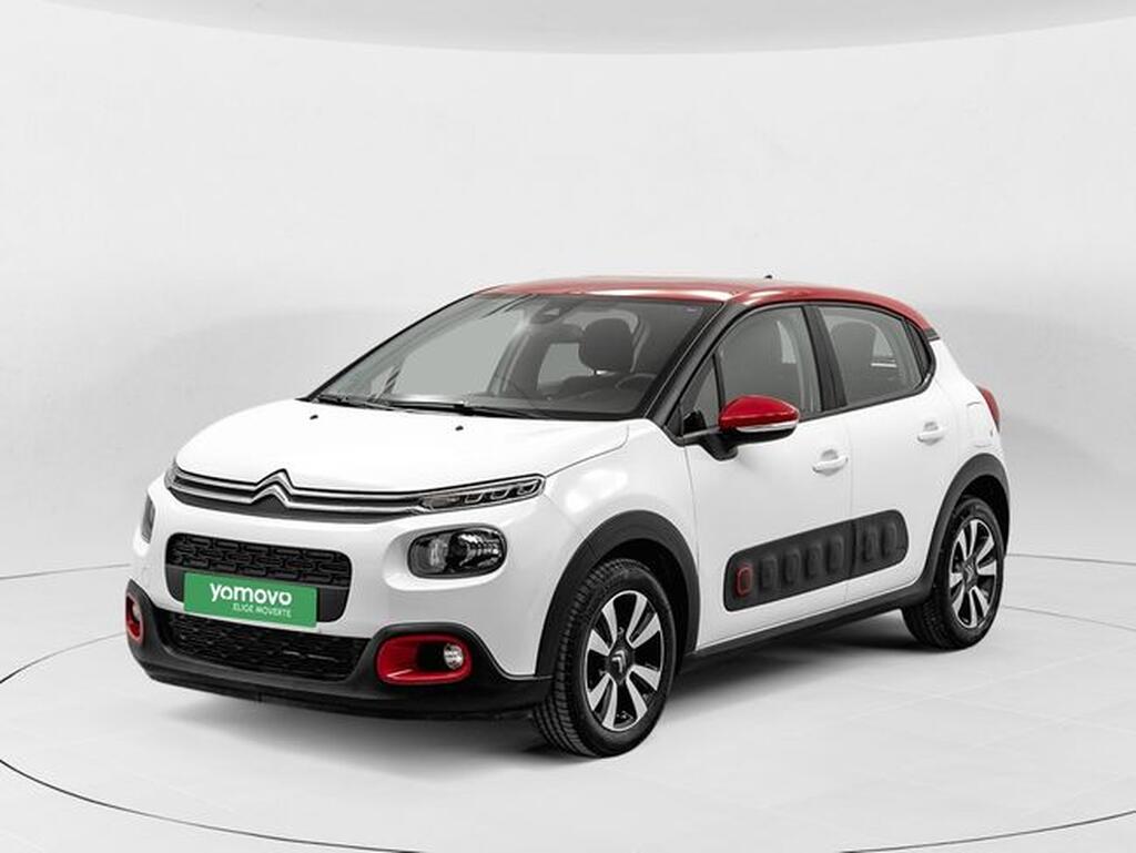 Citroën C3 PureTech 60KW (83CV) SHINE Segunda mano