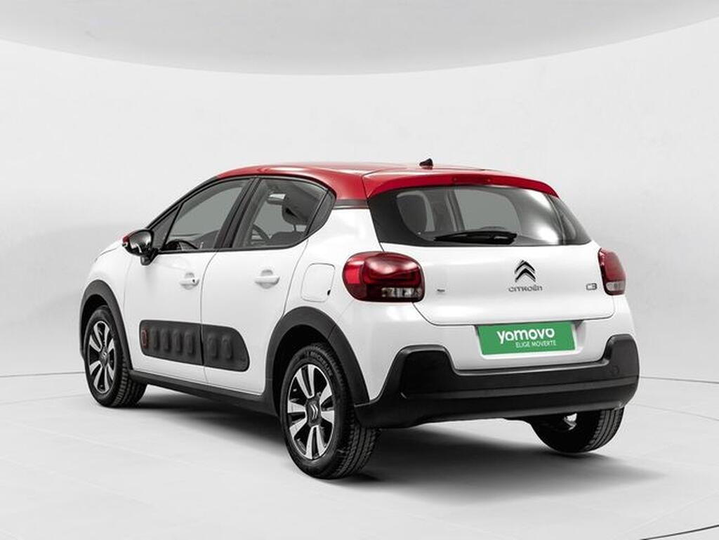 Citroën C3 PureTech 60KW (83CV) SHINE Segunda mano