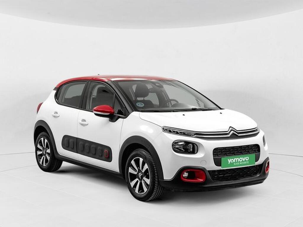 Citroën C3 PureTech 60KW (83CV) SHINE Segunda mano