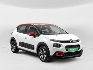 Citroën C3 PureTech 60KW (83CV) SHINE 1