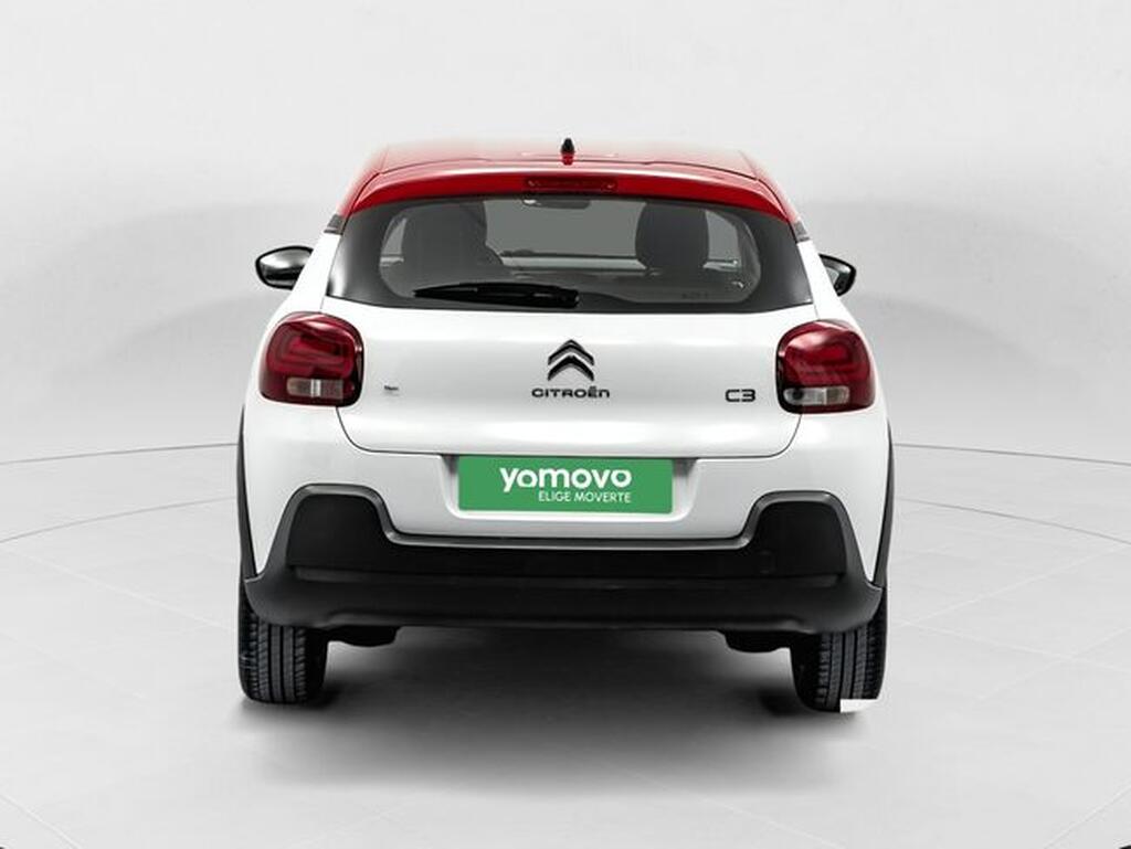 Citroën C3 PureTech 60KW (83CV) SHINE Segunda mano