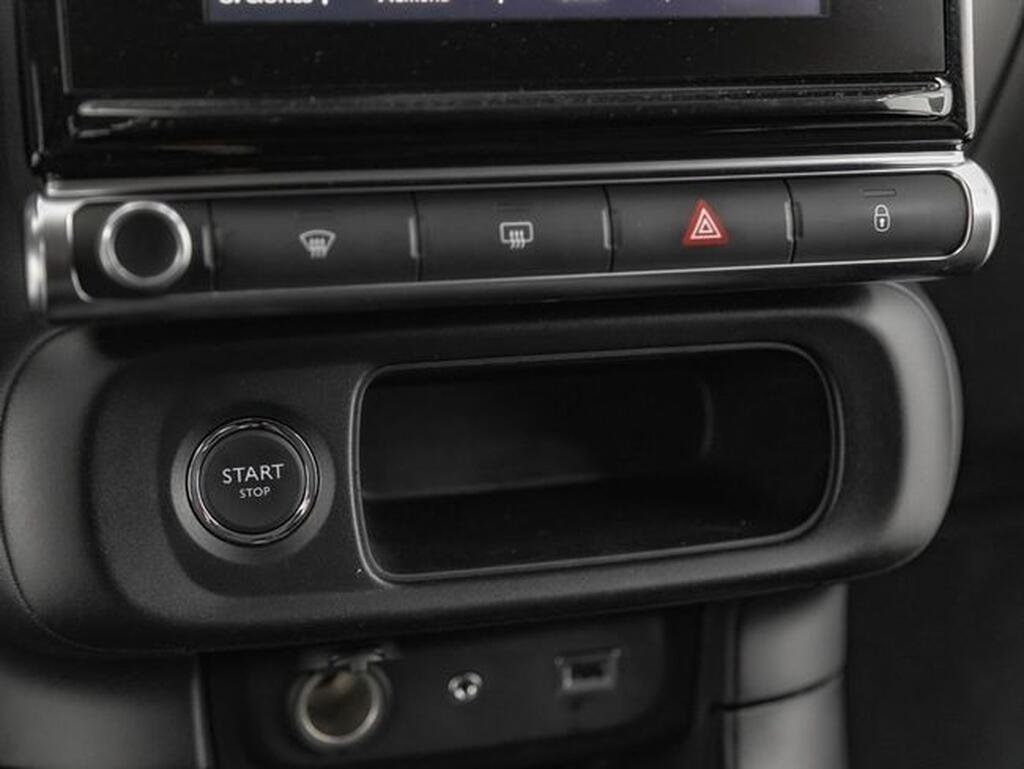 Citroën C3 PureTech 60KW (83CV) SHINE Segunda mano
