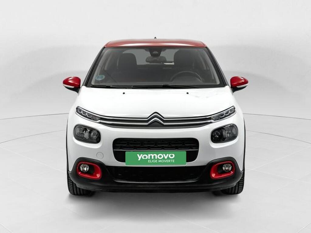 Citroën C3 PureTech 60KW (83CV) SHINE Segunda mano