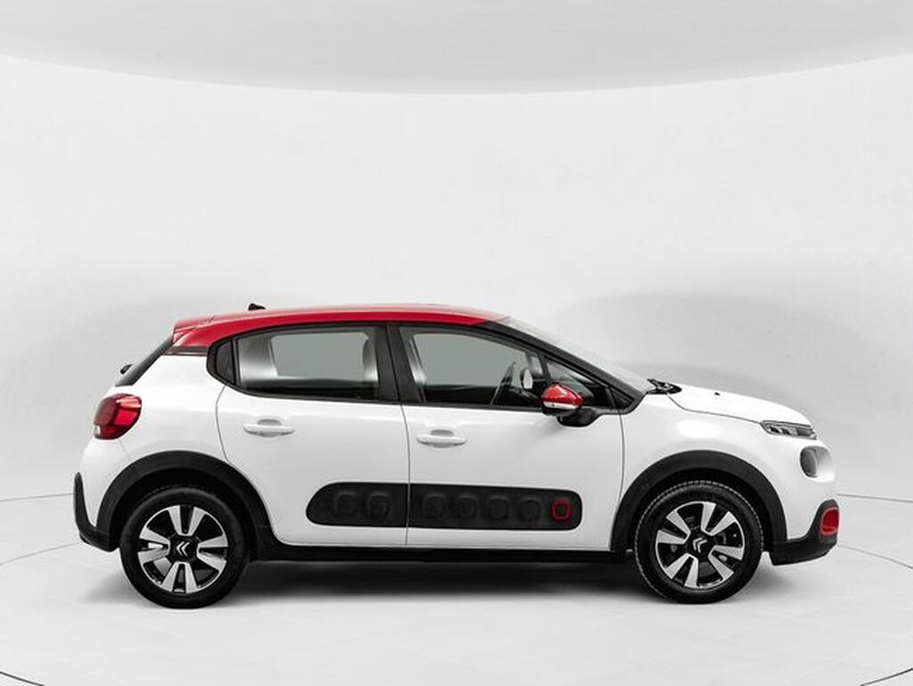 Citroën C3 PureTech 60KW (83CV) SHINE Segunda mano