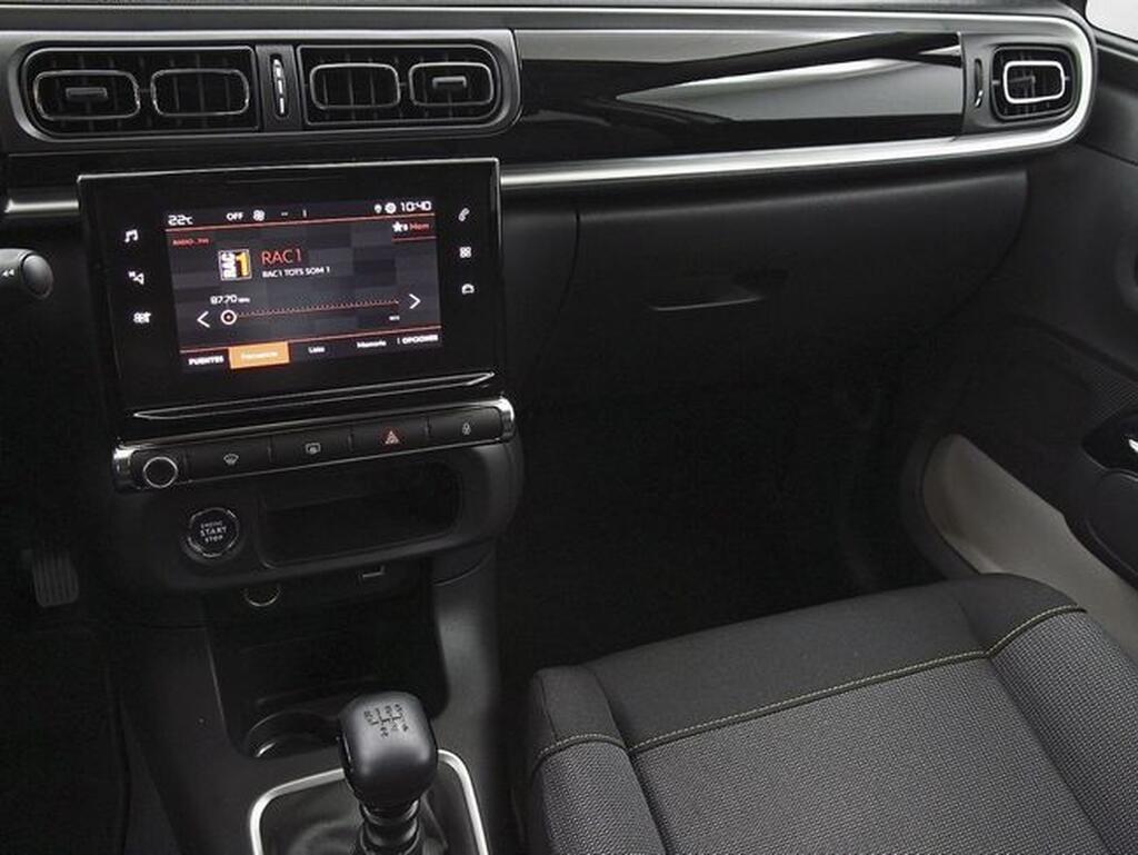 Citroën C3 PureTech 60KW (83CV) SHINE Segunda mano