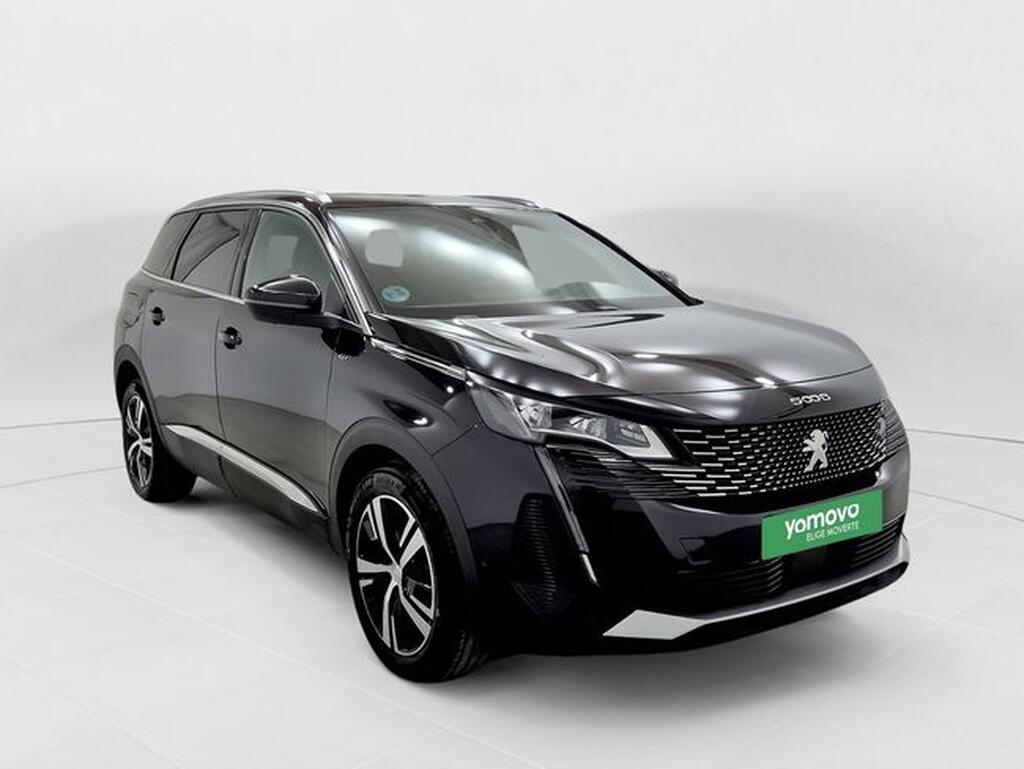 Peugeot 5008 1.5 BlueHDi 96kW S&S GT EAT8 Segunda mano