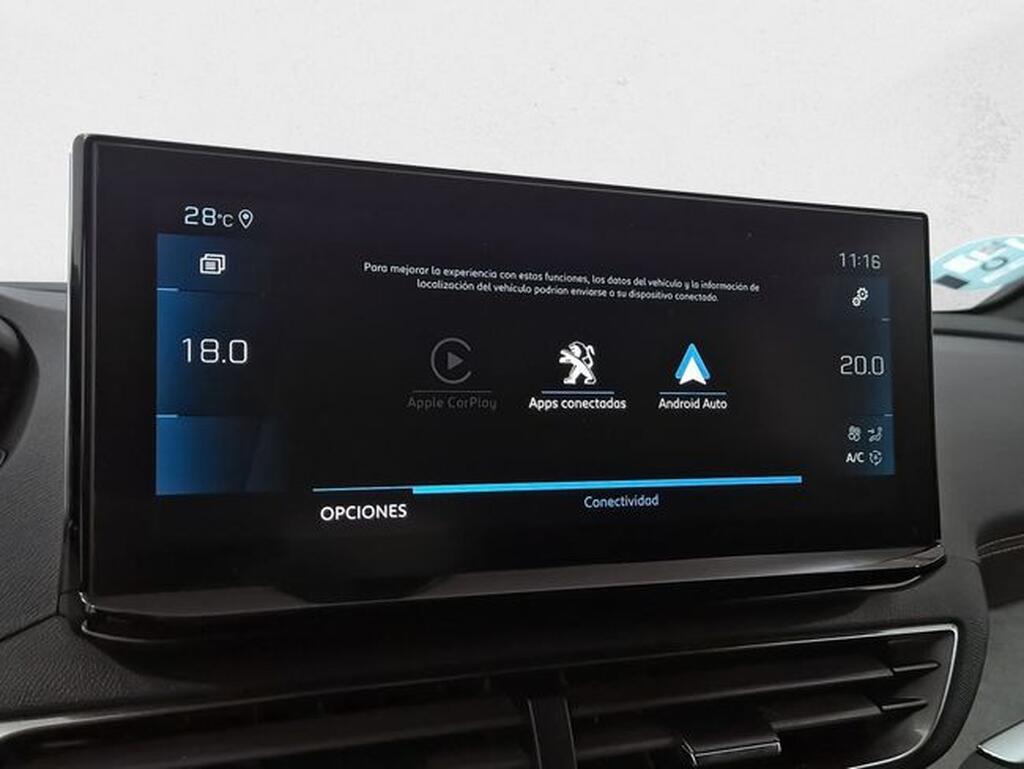 Peugeot 5008 1.5 BlueHDi 96kW S&S GT EAT8 Segunda mano