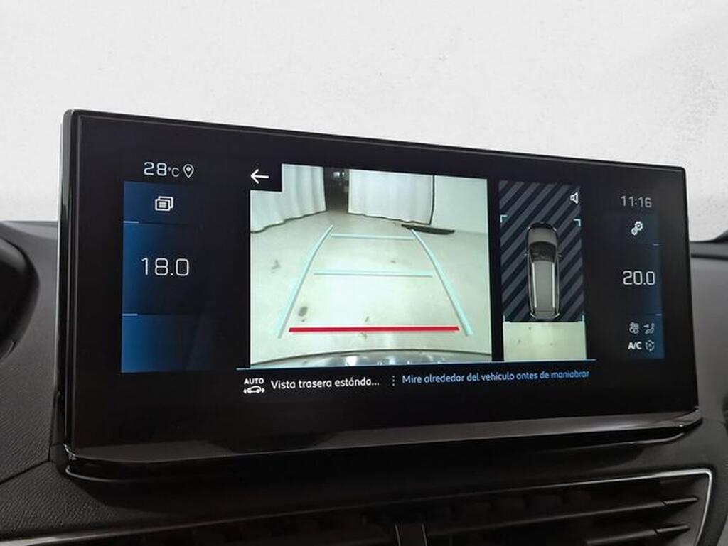 Peugeot 5008 1.5 BlueHDi 96kW S&S GT EAT8 Segunda mano