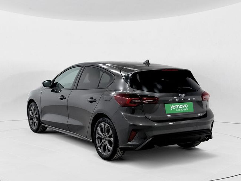Ford Focus FOCUS 1.0 ECOBOOST MHEV 155 ST-LINE 5P 2