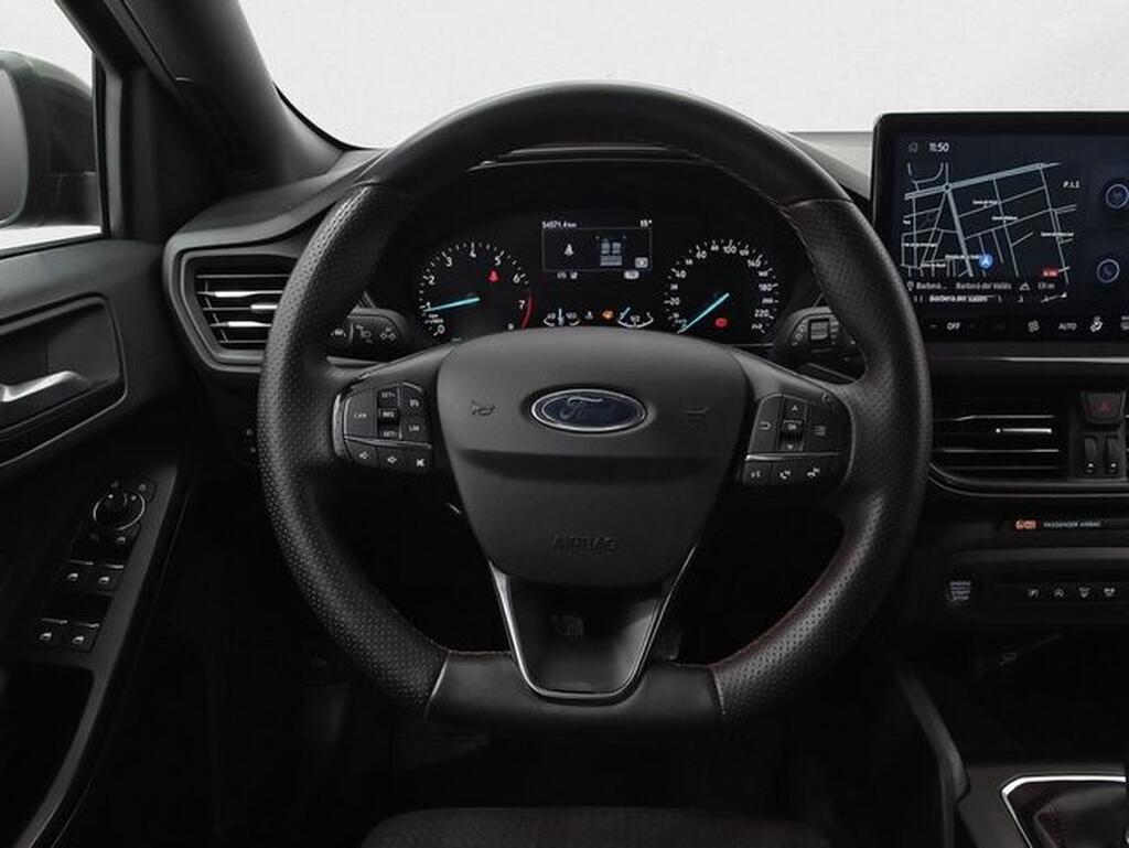 Ford Focus FOCUS 1.0 ECOBOOST MHEV 155 ST-LINE 5P 19