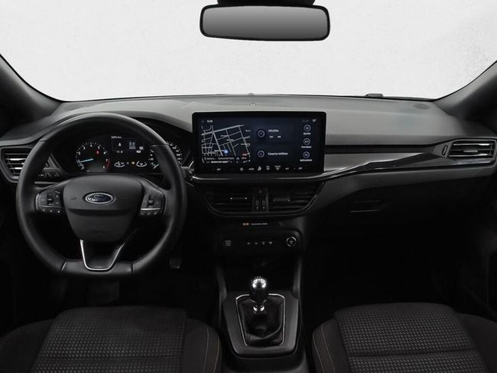 Ford Focus FOCUS 1.0 ECOBOOST MHEV 155 ST-LINE 5P 7