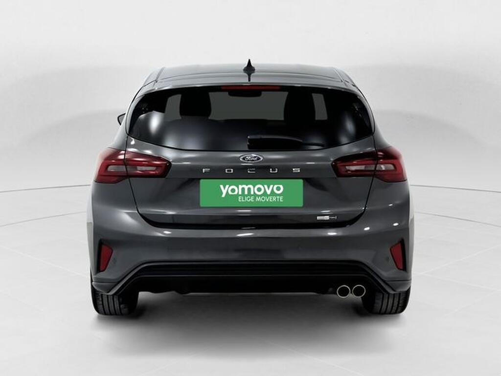 Ford Focus FOCUS 1.0 ECOBOOST MHEV 155 ST-LINE 5P 6