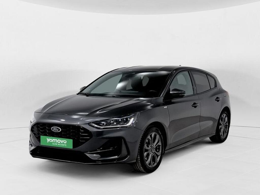 Ford Focus FOCUS 1.0 ECOBOOST MHEV 155 ST-LINE 5P 4