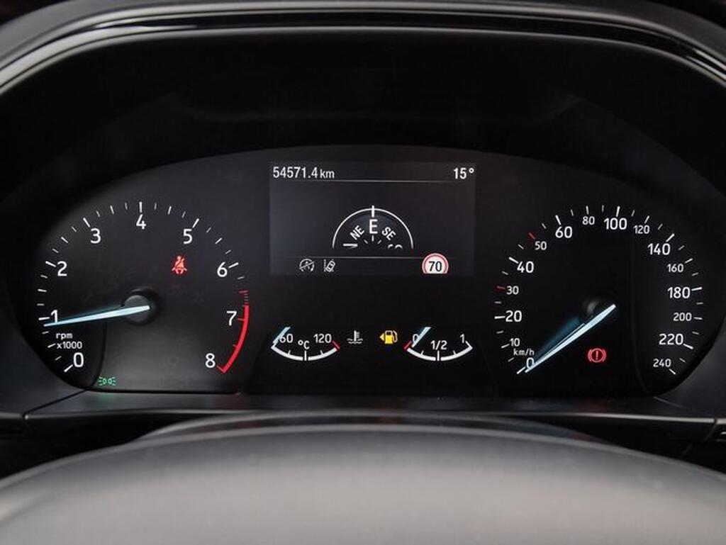 Ford Focus FOCUS 1.0 ECOBOOST MHEV 155 ST-LINE 5P 14