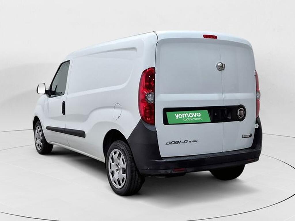 Fiat Doblo DOBLO CARGO 1.3 MULTIJET 95CV SX MAXI 4P Segunda mano