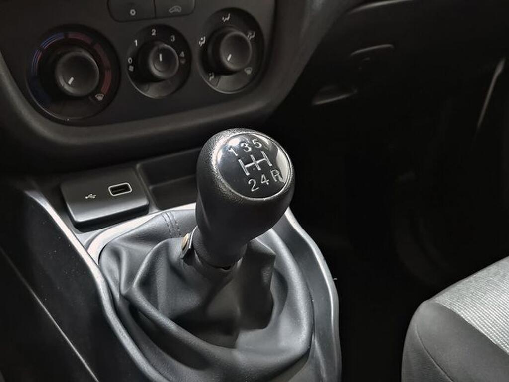 Fiat Doblo DOBLO CARGO 1.3 MULTIJET 95CV SX MAXI 4P Segunda mano