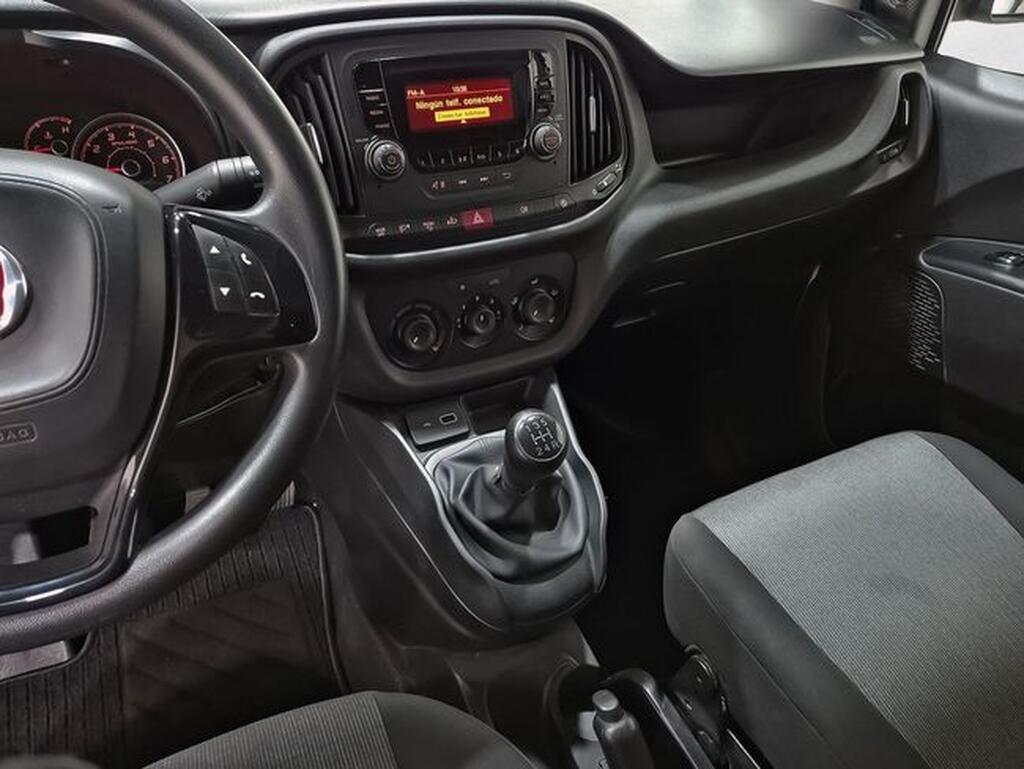 Fiat Doblo DOBLO CARGO 1.3 MULTIJET 95CV SX MAXI 4P Segunda mano