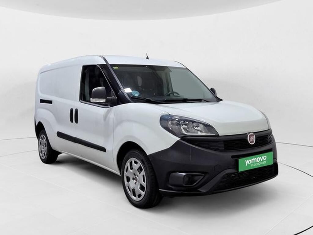 Fiat Doblo DOBLO CARGO 1.3 MULTIJET 95CV SX MAXI 4P Segunda mano